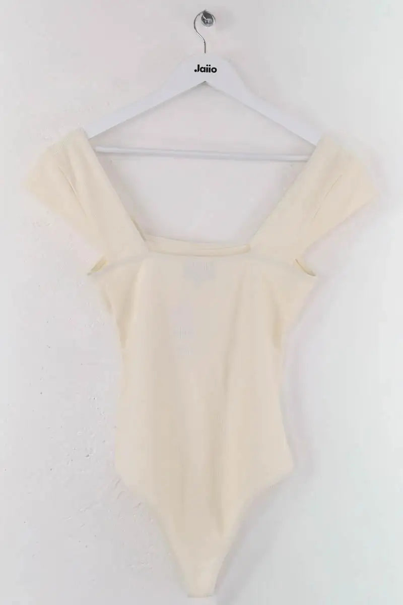 Body Flair Josefina Ecru en Viscose
