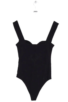 Body Flair Noir en Coton