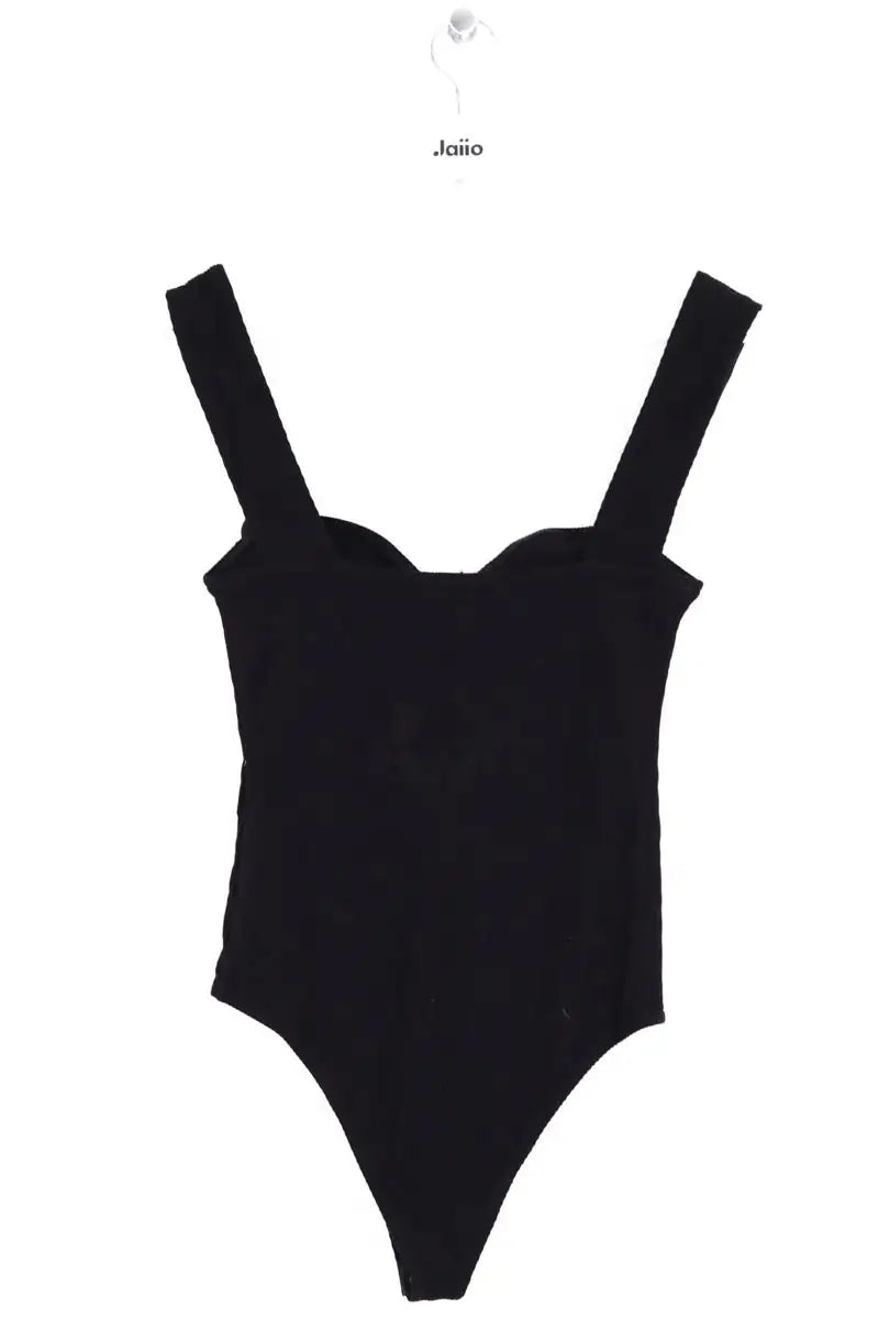 Body Flair Noir en Coton