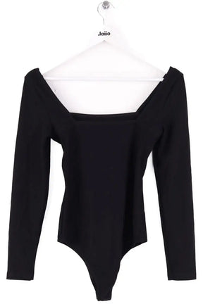 Body Flair Noir en Viscose
