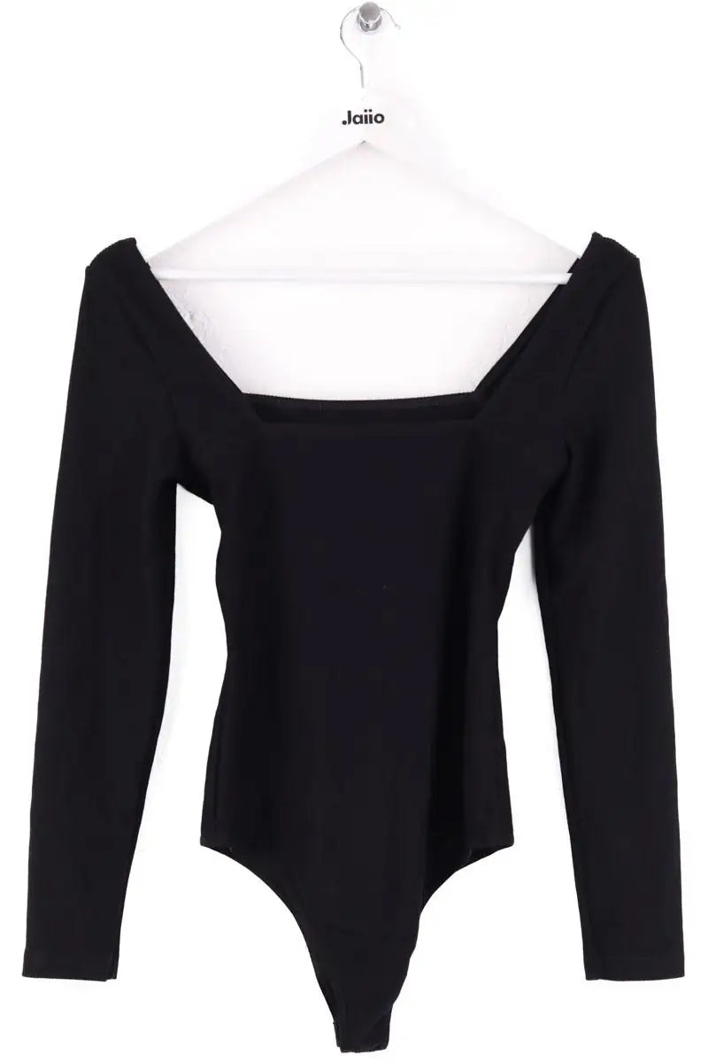 Body Flair Noir en Viscose