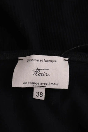 Body Flair Noir en Viscose
