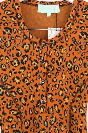 Body Heimstone Orange en Synthétique