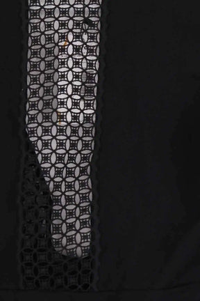 Body Livy Noir en Synthétique