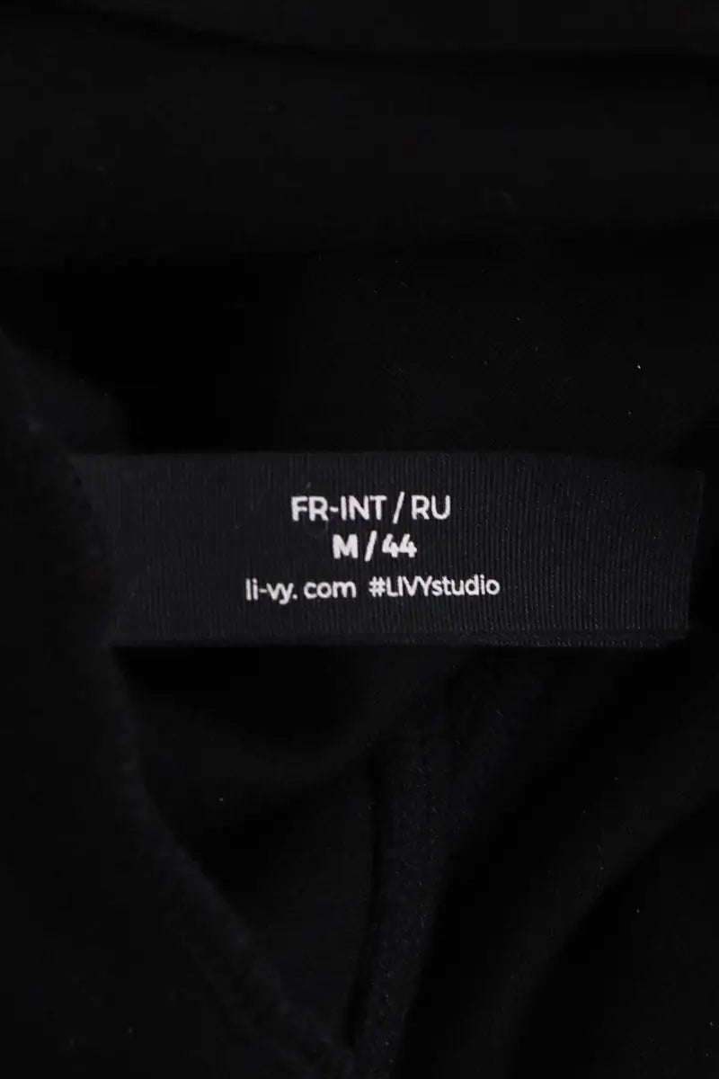 Body Livy Noir en Synthétique