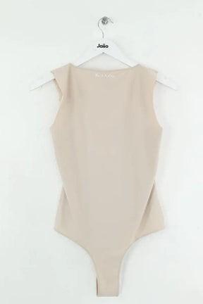 Body Luz Charline Beige en Polyamide