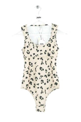 Body Luz Charline Beige en Polyamide, taille XS - Seconde Main