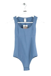 Body Luz Charline Bleu en Polyamide, taille XS - Seconde Main