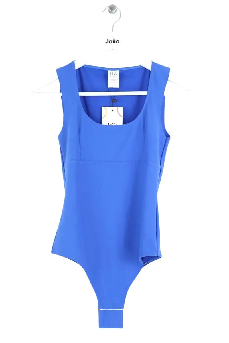 Body Luz Charline Bleu en Polyamide, taille XS - Seconde Main
