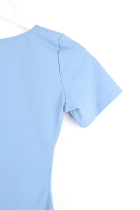 Body Luz Est Bleu en Polyamide