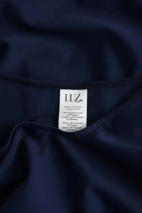 Body Luz Est Bleu en Polyamide