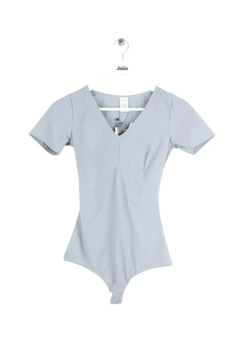 Body Luz Est Gris en Polyamide, taille S - Seconde Main