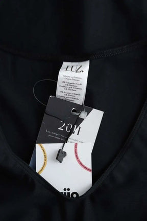 Body Luz Est Noir en Polyamide