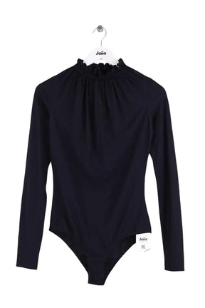 Body Maison Martin Margiela Noir en Synthétique, taille M - Seconde Main