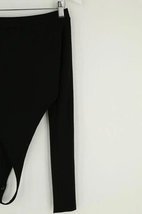 Body Materiel Noir en Synthétique