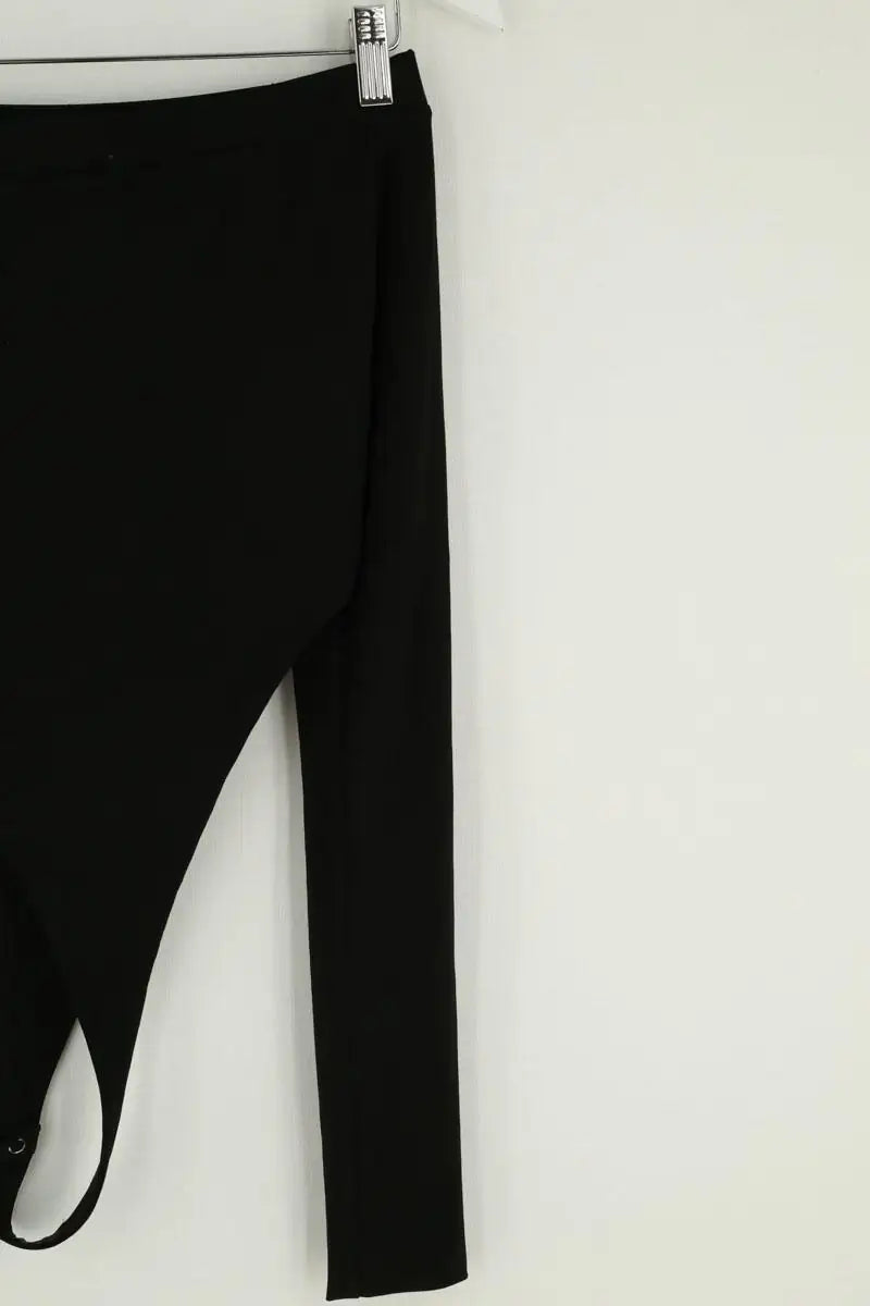 Body Materiel Noir en Synthétique