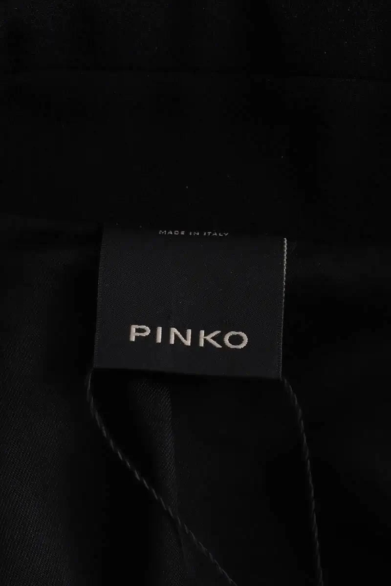 Body Pinko Noir en Synthétique