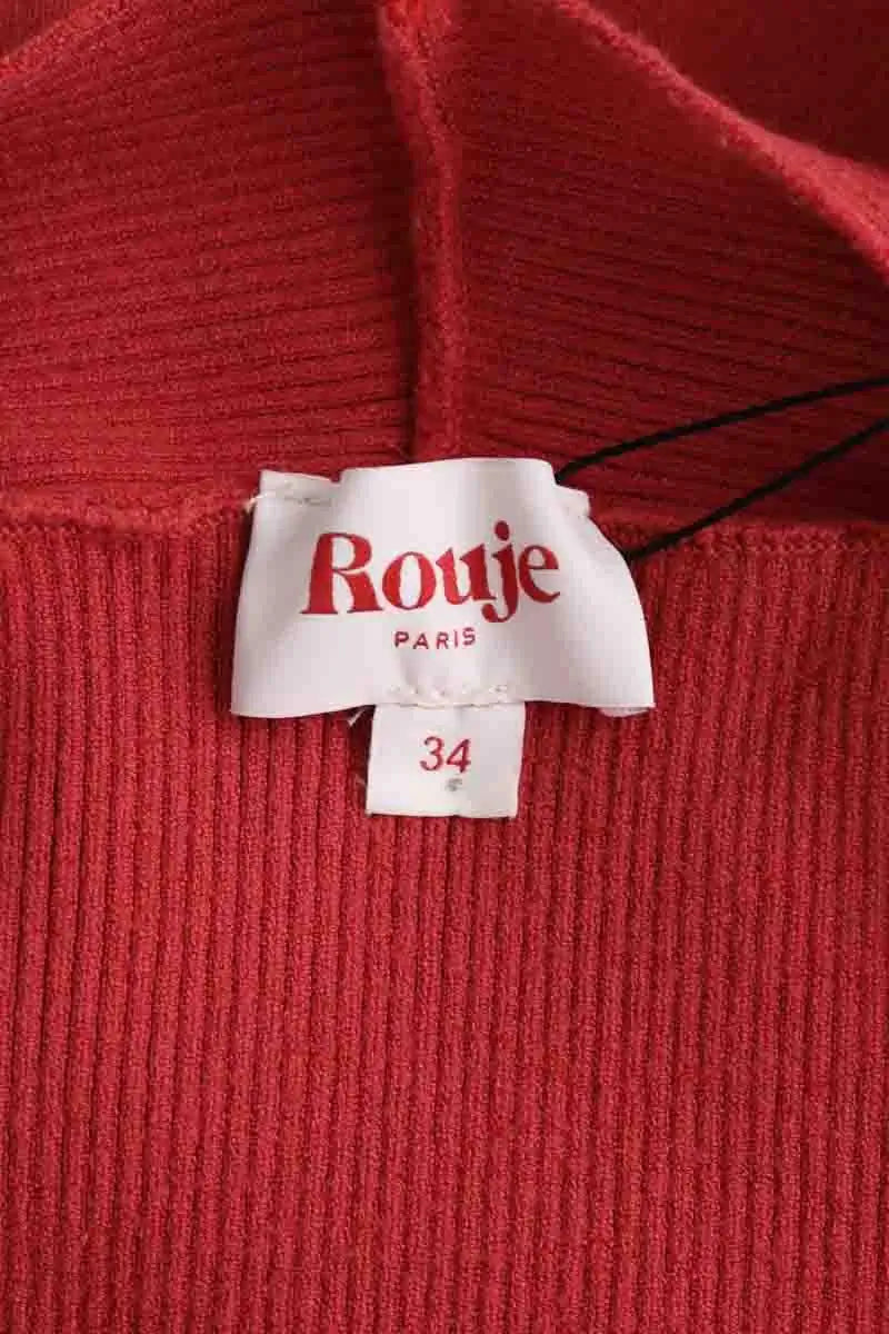 Body Rouje Lidy Rouge en Viscose