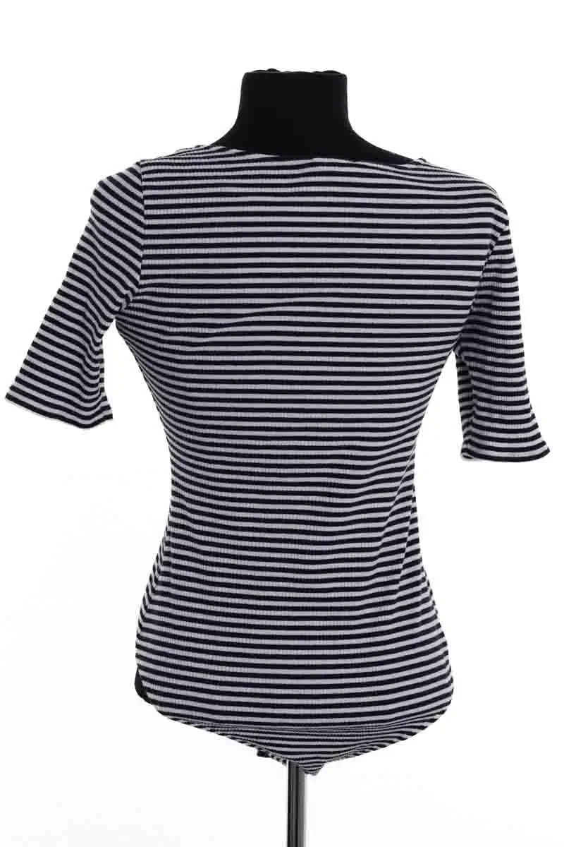 Body Sézane Marine en Coton
