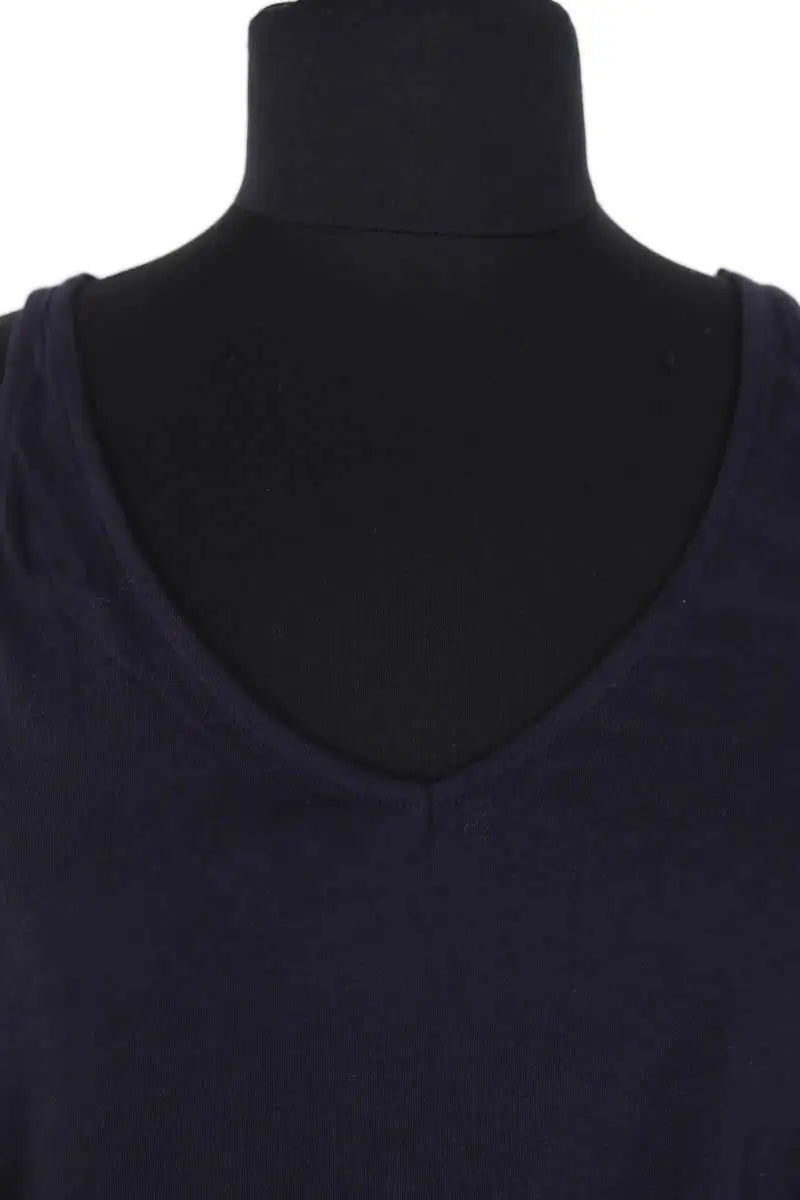 Body Sézane Marine en Coton