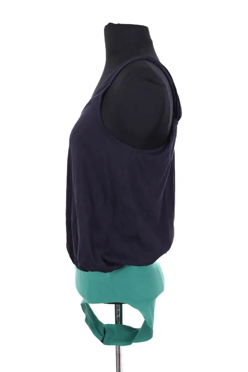 Body Sézane Marine en Coton