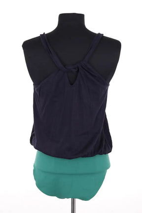 Body Sézane Marine en Coton