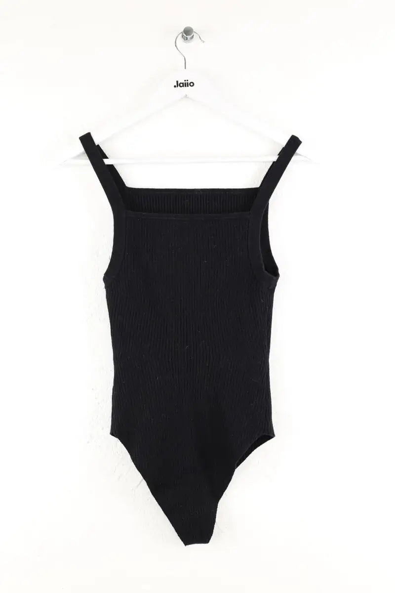 Body Sézane Noir en Laine