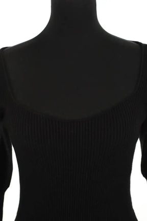 Body Tara Jarmon Noir en Coton