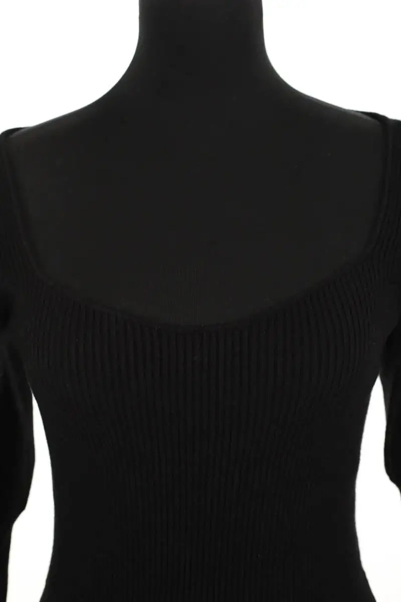 Body Tara Jarmon Noir en Coton