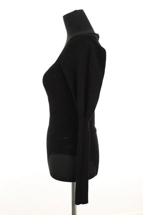 Body Tara Jarmon Noir en Coton