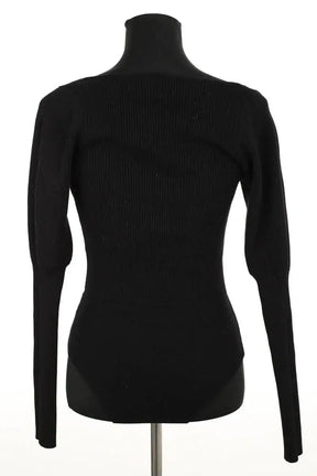 Body Tara Jarmon Noir en Coton