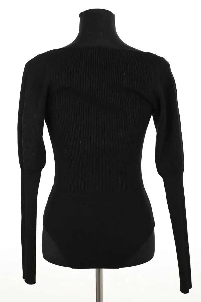 Body Tara Jarmon Noir en Coton