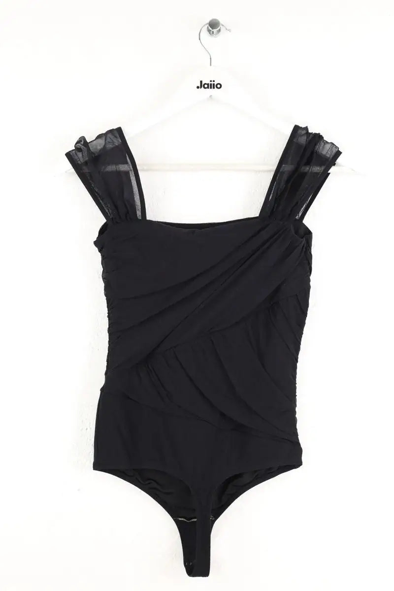 Body Wolford Noir en Viscose