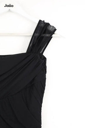 Body Wolford Noir en Viscose