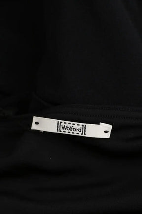Body Wolford Noir en Viscose