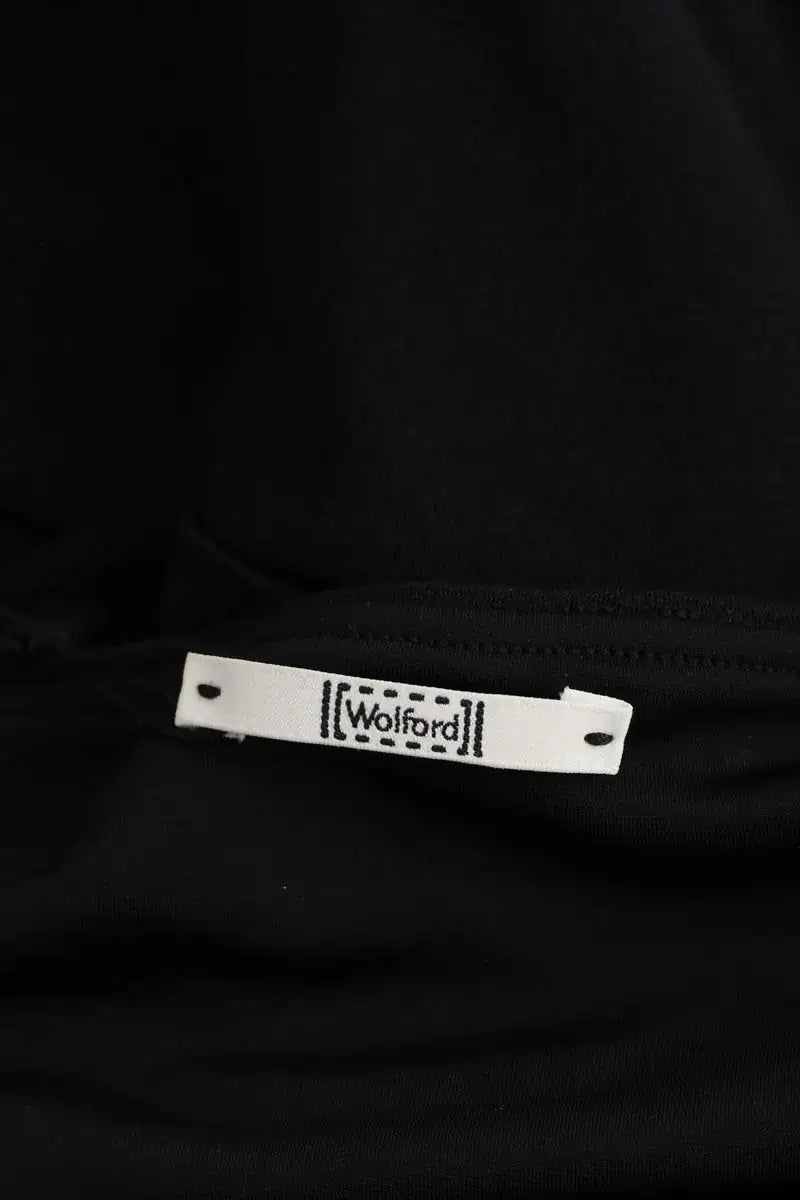Body Wolford Noir en Viscose