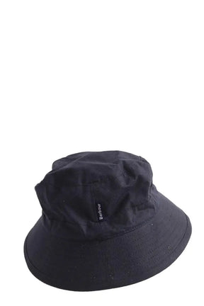 Bonnet Barbour Bleu en Coton