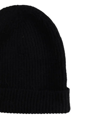 Bonnet Eric Bompard Noir en Cachemire