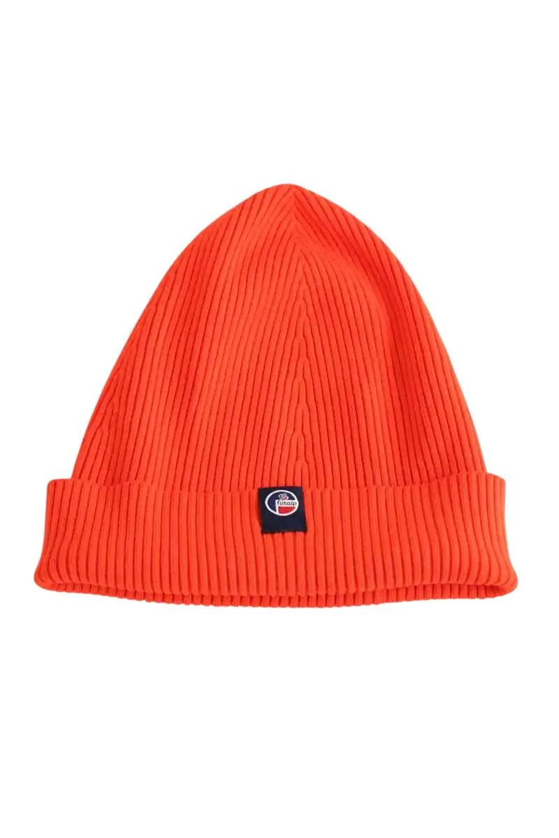 Bonnet Fusalp Rouge en Viscose, taille M - Seconde Main