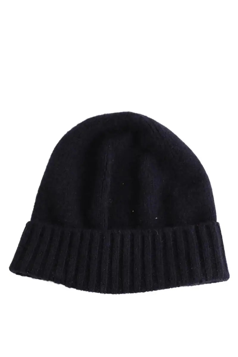 Bonnet Kujten Bleu en Cachemire