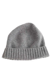 Bonnet Kujten Gris en Cachemire, taille TU - Seconde Main