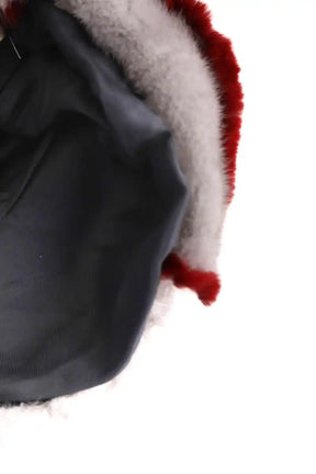 Bonnet Marni Gris en Synthétique