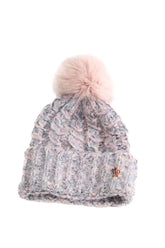 Bonnet Moncler Multicolore en Laine, taille TU - Seconde Main