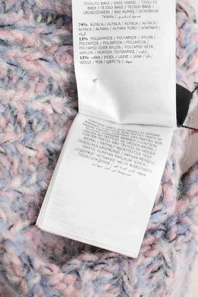 Bonnet Moncler Multicolore en Laine