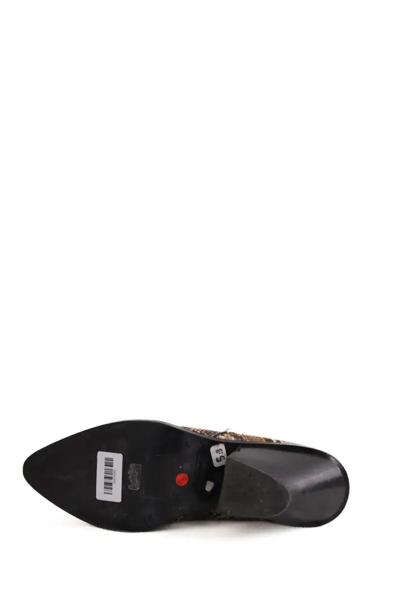 Boots & Other Stories Marron en Cuir