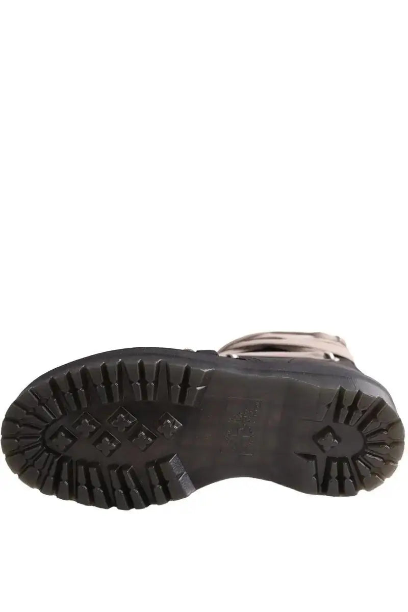 Boots à lacets Dr. Martens Noir en Cuir
