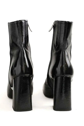 Boots Barbara Bui Noir en Cuir
