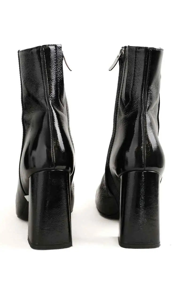 Boots Barbara Bui Noir en Cuir