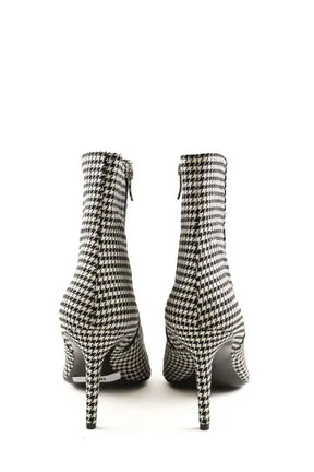 Boots Barbara Bui Noir en Tissu