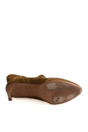 Boots Ba&Sh Camel en Daim